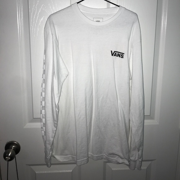 vans thrasher shirt long sleeve